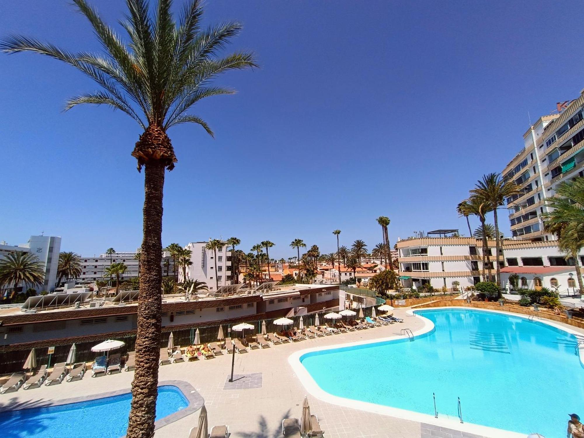 Koka Vacations 308 Playa Del Ingles San Bartolomé Exterior foto